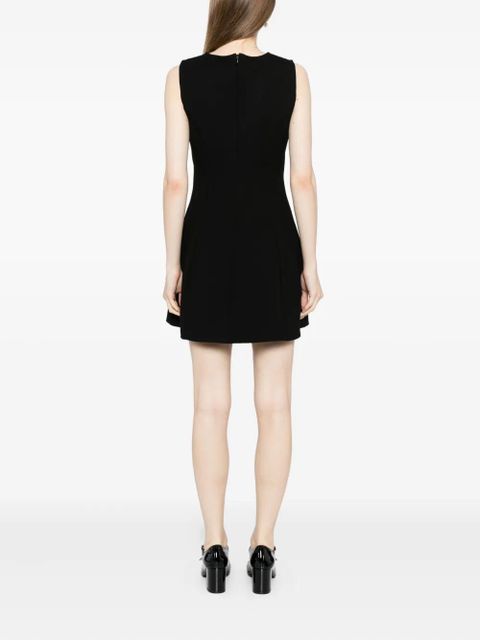 Reformation Ava dress - Black