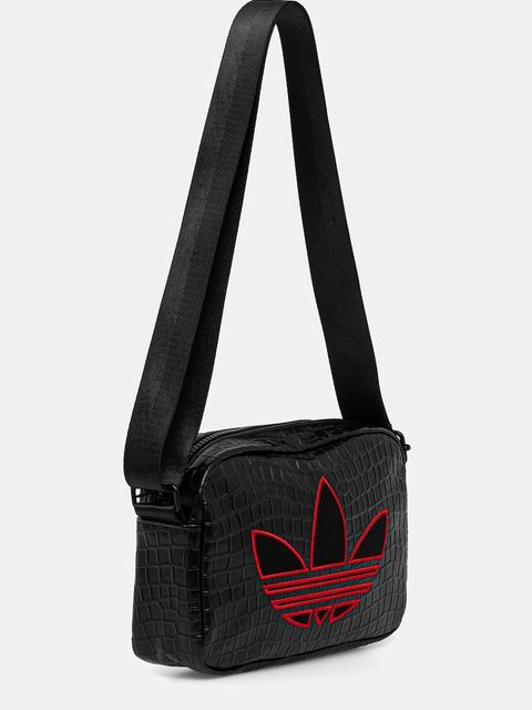 adidas Originals torebka kolor czarny KE0685 - zdjęcie produktu nr 2
