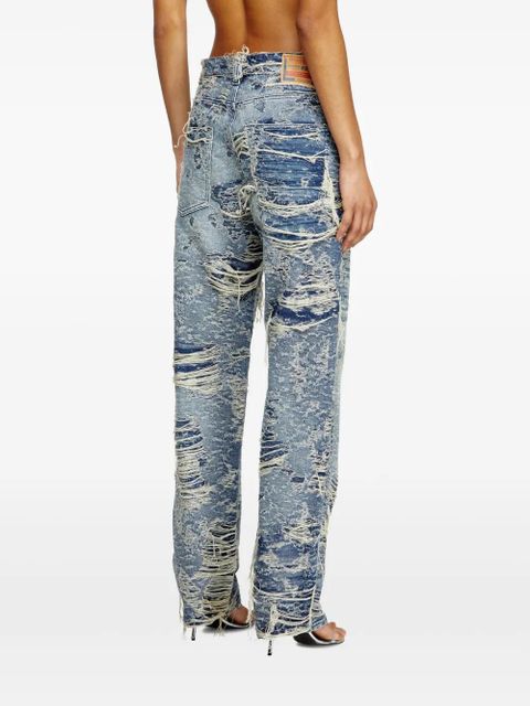 Diesel 1988 D-Ark jeans - Blue