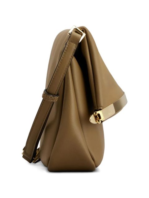 Tod's Magenta shoulder bag - Brown