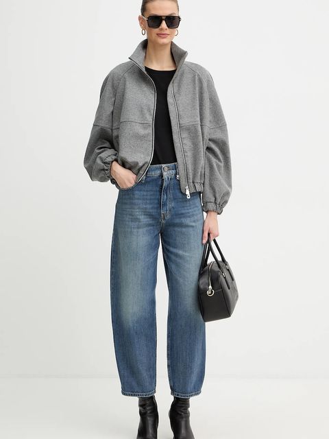 Armani Exchange t-shirt bawełniany - zdjęcie produktu nr 1