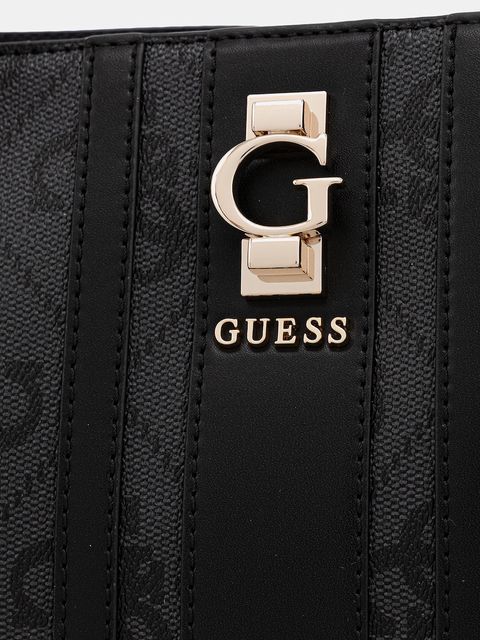 Guess torebka ERENIA kolor szary HWSO78 38230