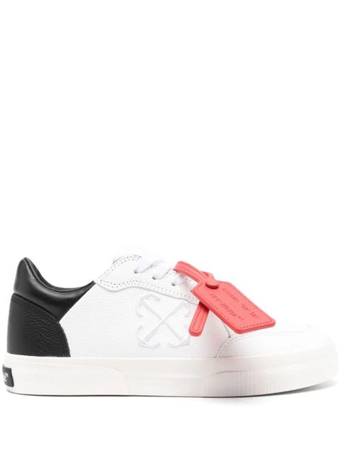 Off-White NEW LOW VULCANIZED CALF LEA - zdjęcie produktu nr 1