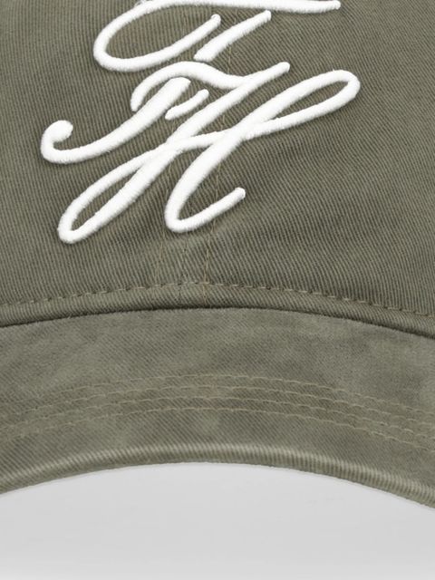 Tommy Hilfiger czapka z daszkiem bawełniana - zdjęcie produktu nr 1