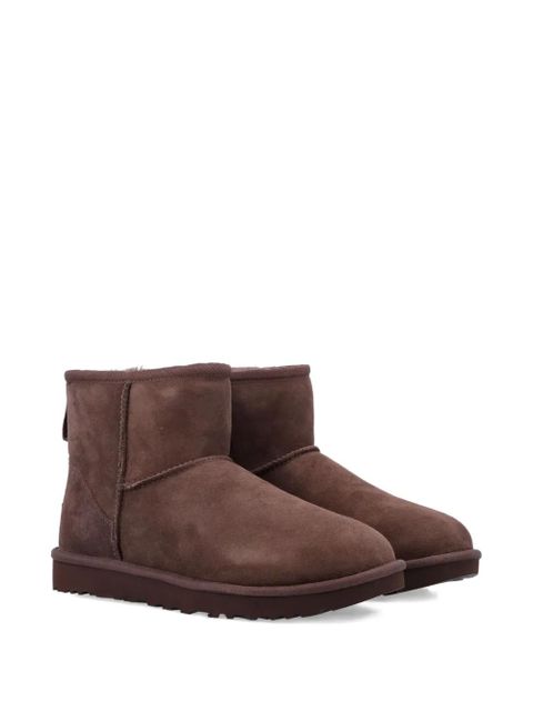 UGG Classic Mini II boots - Brown - zdjęcie produktu nr 2
