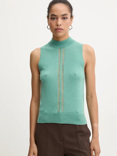 IRO top jedwabny - zdjęcie produktu nr 1