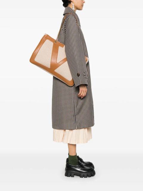 Valentino Garavani medium Viva Superstar tote bag - Neutrals - zdjęcie produktu nr 2