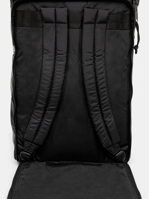 Eastpak plecak Up Roll Bike kolor czarny duży gładki EK0A5BJWO131