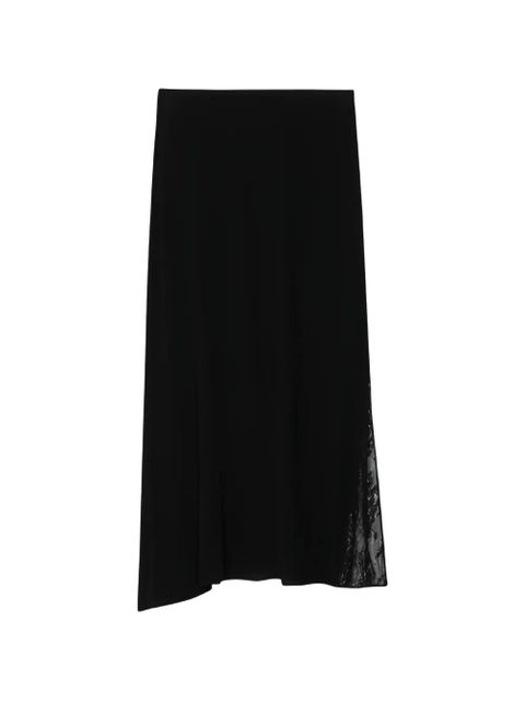 Zadig&Voltaire lace jayla skirt - Black - zdjęcie produktu nr 1