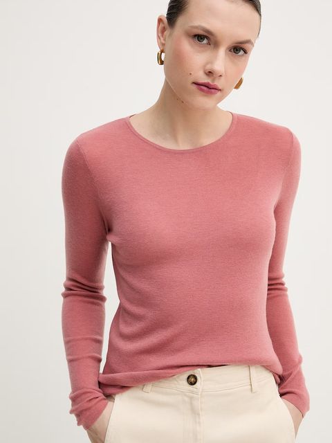 Mos Mosh sweter wełniany