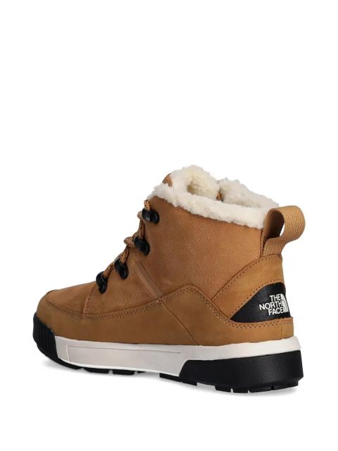 The North Face Sierra lace-up boots - Brown