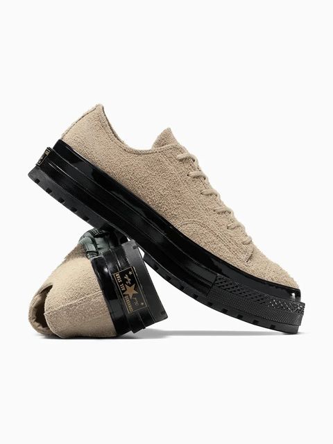 Converse tenisówki Chuck 70 National kolor beżowy A14671C