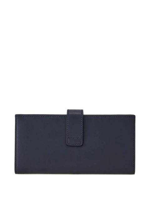 Ferragamo Gancini wallet - Blue - zdjęcie produktu nr 2