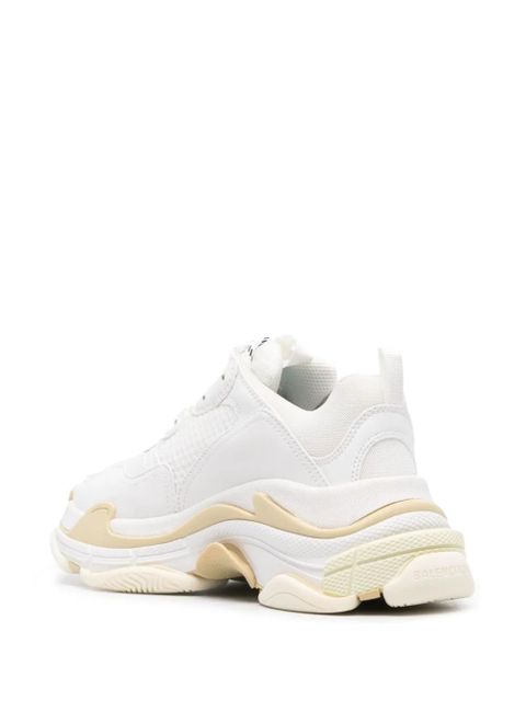 Balenciaga Triple S sneakers - White
