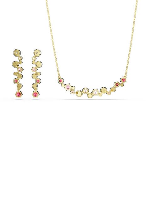 Swarovski naszyjnik i kolczyki CONSTELLA 5722542 - zdjęcie produktu nr 2