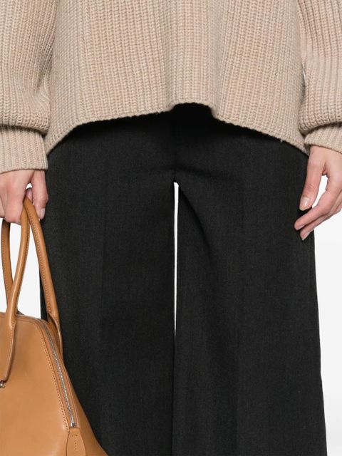 Nanushka wide-leg trousers - Grey - zdjęcie produktu nr 2