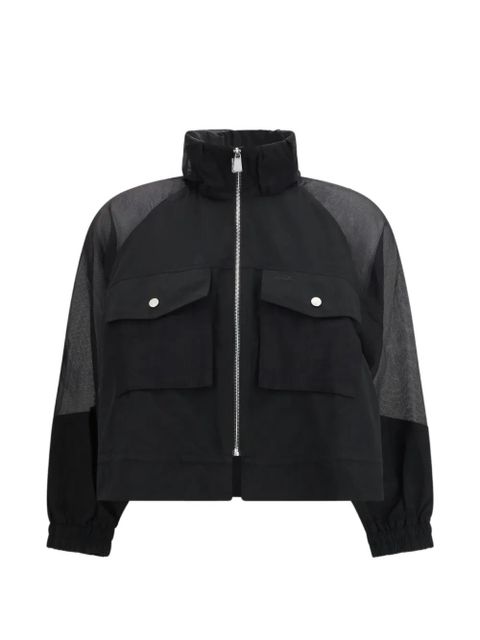 PINKO chest-pocket jacket - Black - zdjęcie produktu nr 1