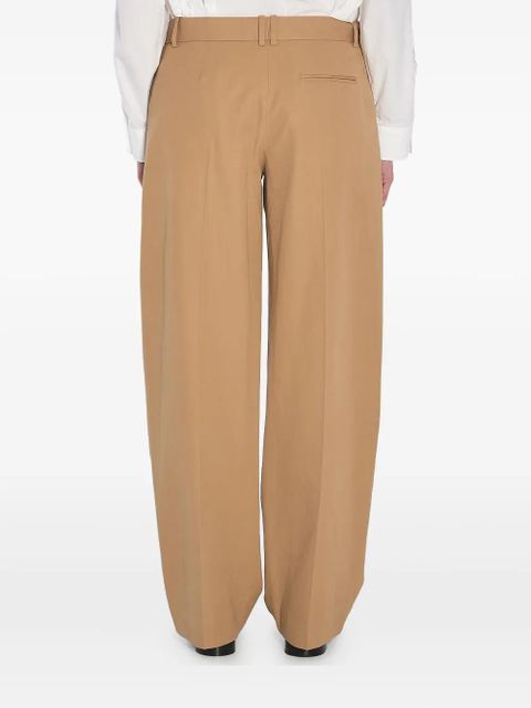 The Row Alfidis pleated trousers - Neutrals - zdjęcie produktu nr 2