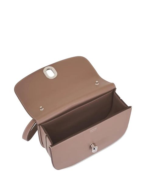 Savette Tondo 22 cross body bag - Neutrals