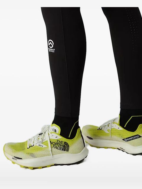 The North Face logo-detailed performance leggings - Black