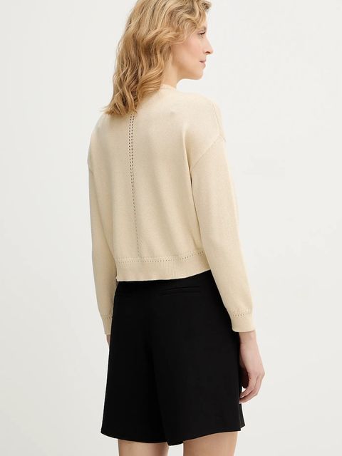 Marella kardigan bawełniany ALCUNO