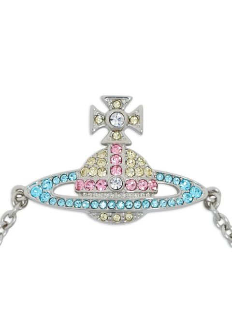 Vivienne Westwood Kika charm bracelet - Silver - zdjęcie produktu nr 2