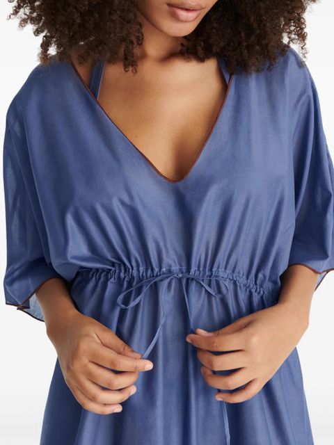 ERES Voilier kaftan - Blue - zdjęcie produktu nr 2