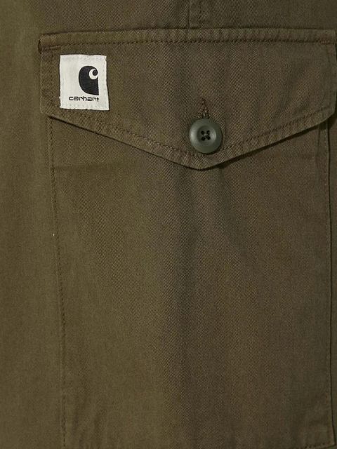 Carhartt WIP W' Collins cargo-pocket trousers - Green