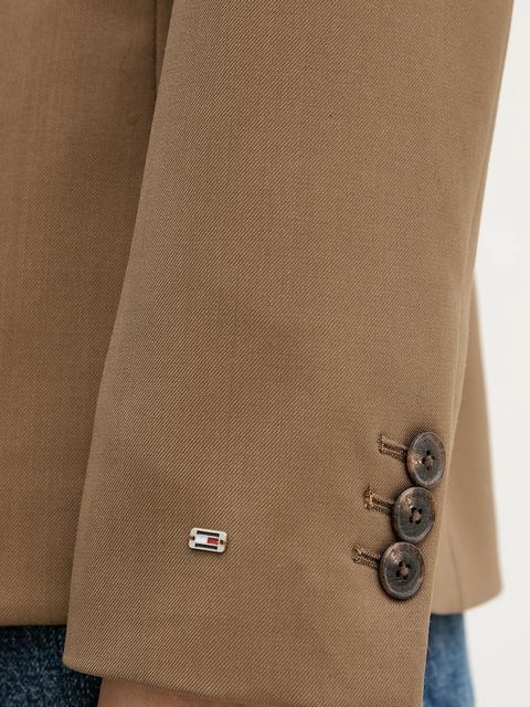 Tommy Hilfiger marynarka z dodatkiem wełny