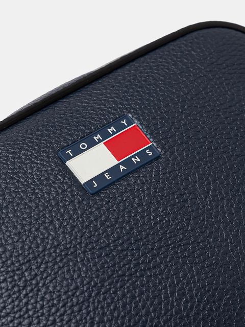 Tommy Jeans torebka kolor granatowy AW0AW17543