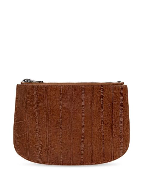 Diesel 1DR cross body bag - Brown