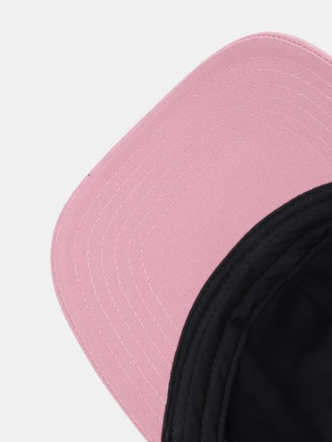 Pinko czapka z daszkiem bawełniana