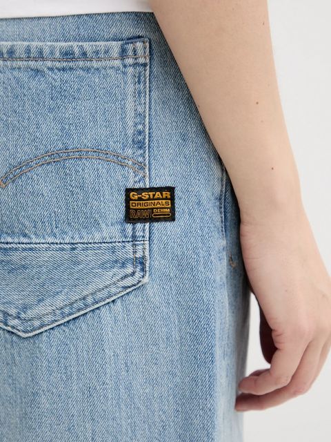 G-Star jeansy damskie medium waist D22889-D788