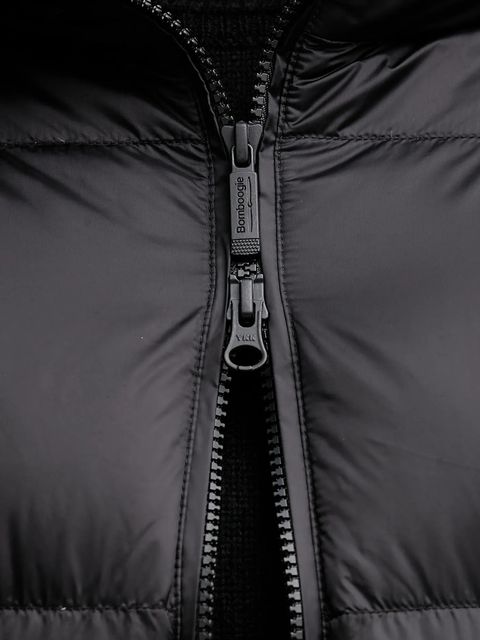 Bomboogie kurtka puchowa RIGA kolor czarny zimowa JW8139TDLC5