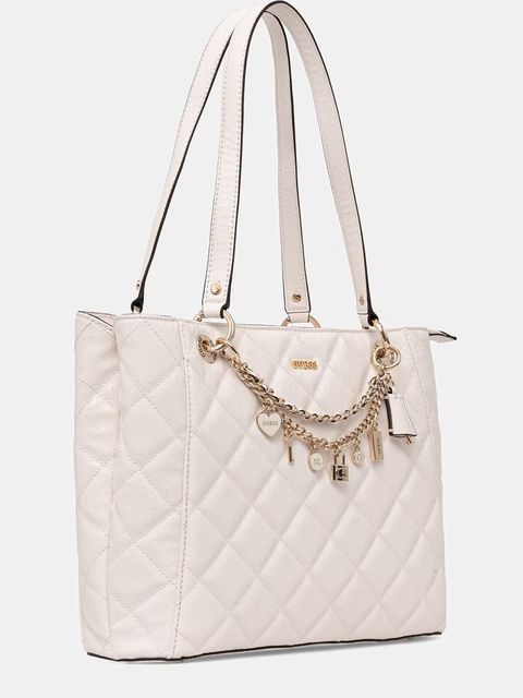 Guess torebka shopper damska LIBBY - zdjęcie produktu nr 1