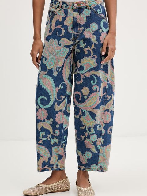 Never Fully Dressed jeansy