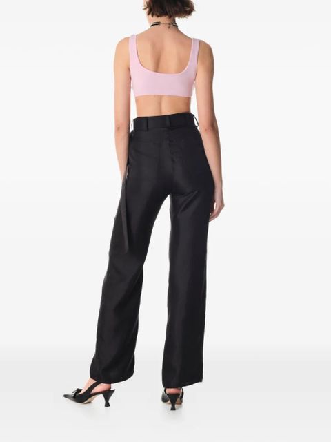 MANURÍ Camille top - Pink