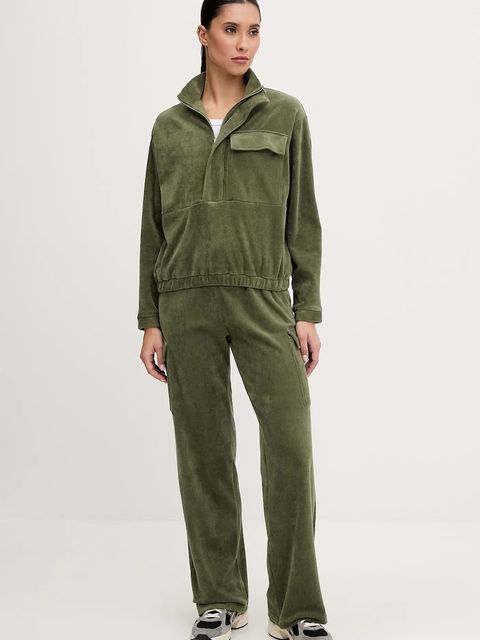 Banana Moon bluza welurowa Quandary - zdjęcie produktu nr 1