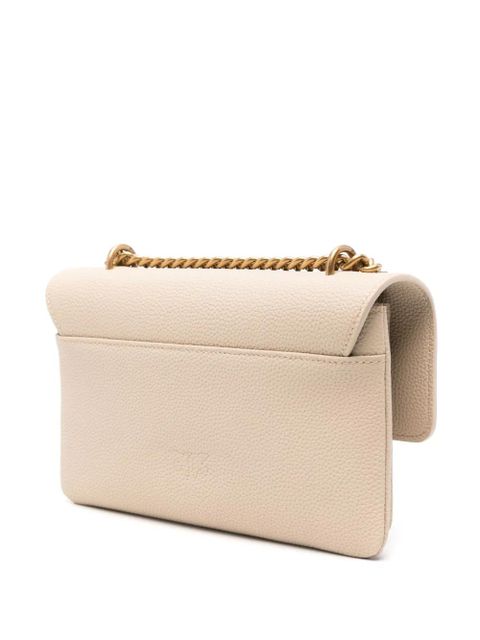 PINKO Love Birds-plaque shoulder bag - Neutrals - zdjęcie produktu nr 2