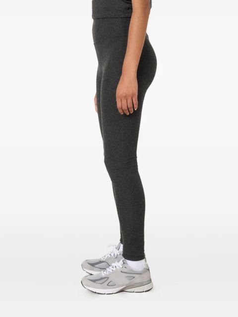 American Vintage Ypawood leggings - Grey