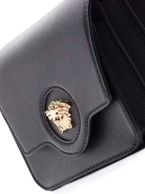 Versace La Medusa crossbody bag - Black - zdjęcie produktu nr 2