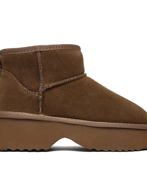 Badura EO-ANIKA-TS6302-01 Brązowy jasny - zdjęcie produktu nr 1