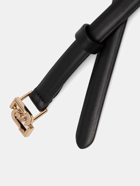 Liu Jo pasek damski kolor czarny AA6234 E0958 - zdjęcie produktu nr 2