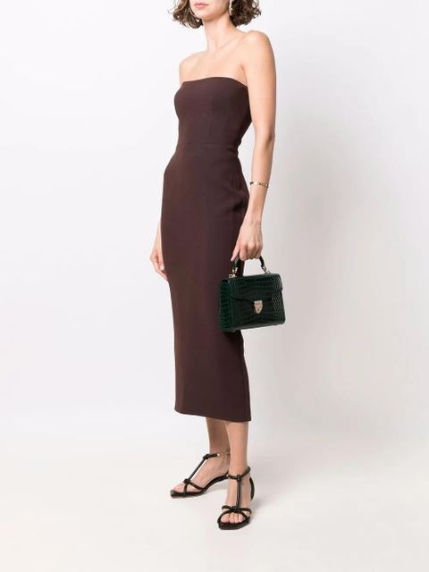 Aspinal Of London Midi Mayfair top-handle bag - Green - zdjęcie produktu nr 2