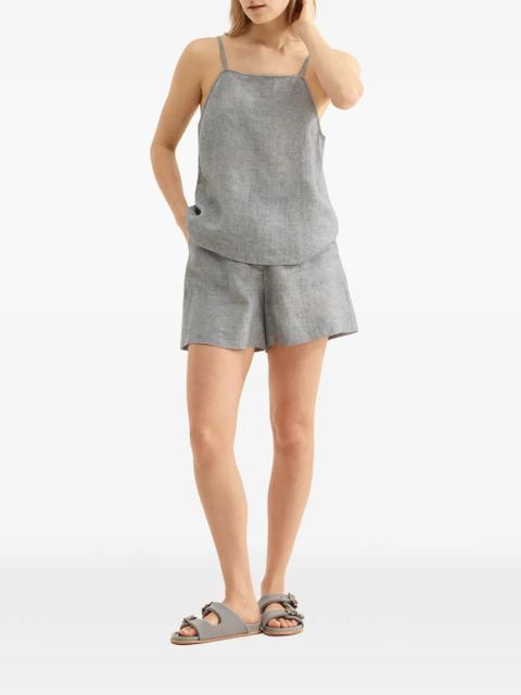 ERES Enjouée button short - Grey - zdjęcie produktu nr 2