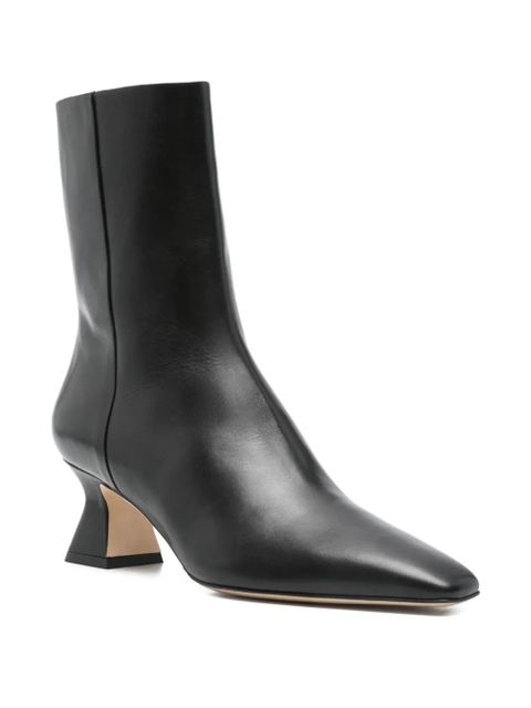 Aeyde 60mm Koko ankle boots - Black - zdjęcie produktu nr 2