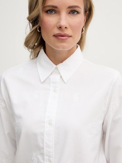 Tommy Hilfiger koszula bawełniana