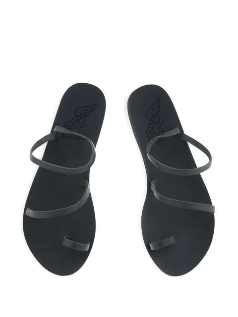 Ancient Greek Sandals open-toe sandals - Black