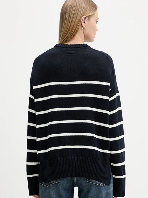 Guess Jeans sweter bawełniany