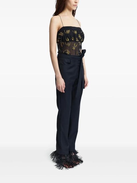 16Arlington Maura trousers - Black